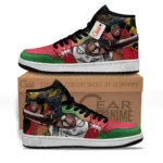 Sea Courage J1s Sneakers, 3D Style, Signature High Street Style ANIJ1121527221