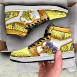 Heroic Sacrifice Story J1s Sneakers, 3D Style, Dynamic Step High Sneakers ANIJ1121527226