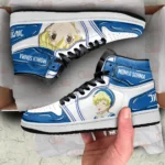 Emotional Slice of Life J1s Sneakers, 3D Style, Bold Spirit High Tops ANIJ1121527227
