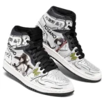 Modern Myth Tension J1s Sneakers, 3D Style, Essential High Street Kicks ANIJ1121527230
