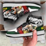 Young Legends J1s Sneakers, 3D Style, Daily Wear High Shoes ANIJ1121527234