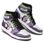 Flexible Will J1s Sneakers, 3D Style, Fresh Step High Sneakers ANIJ1121527236
