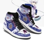 Progress Curve J1s Sneakers, 3D Style, Dynamic Step High Sneakers ANIJ1121527238