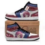 Realistic Psychological Style J1s Sneakers, 3D Style, Daily Wear High Shoes ANIJ1121527239