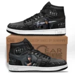 Epic Fantasy World J1s Sneakers, 3D Style, Urban Comfort High Tops ANIJ1121527240