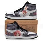 Grim Duty J1s Sneakers, 3D Style, Everyday Style High Shoes ANIJ1121527241