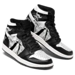 Grand Journey J1s Sneakers, 3D Style, Urban Comfort High Tops ANIJ1121527247