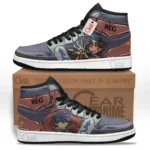 Emotional Journey J1s Sneakers, 3D Style, Clean Style High Sneakers ANIJ1121527253