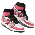 Romantic Comedy J1s Sneakers, 3D Style, Bold Spirit High Tops ANIJ1121527254