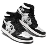 Endless Voyage J1s Sneakers, 3D Style, Bold Spirit High Tops ANIJ1121527255