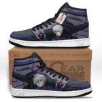 Deep Emotional Impact J1s Sneakers, 3D Style, Bold Spirit High Tops ANIJ1121527256