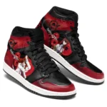 Psychological Thriller J1s Sneakers, 3D Style, Daily Wear High Shoes ANIJ1121527261