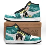 Inner Conflict J1s Sneakers, 3D Style, Clean Style High Sneakers ANIJ1121527263
