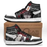 Visual Metaphor J1s Sneakers, 3D Style, Sleek Form High Sneakers ANIJ1121527271