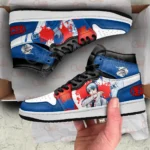 Raw Instinct J1s Sneakers, 3D Style, All-Day Comfort High Shoes ANIJ1121527272