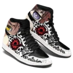 Competitive Spirit J1s Sneakers, 3D Style, Urban Comfort High Tops ANIJ1121527282
