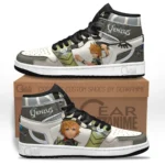 Training Arc Narrative J1s Sneakers, 3D Style, Daily Wear High Shoes ANIJ1121527288