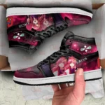 Motivational Tone J1s Sneakers, 3D Style, Everyday Style High Shoes ANIJ1121527289