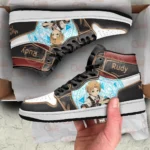 Transformational Arc J1s Sneakers, 3D Style, Classic Comfort High Shoes ANIJ1121527290
