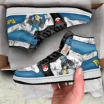 Positive Drive J1s Sneakers, 3D Style, Fan-Favorite High Sneakers ANIJ1121527291