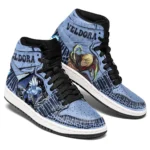 Community Craft J1s Sneakers, 3D Style, All-Day Comfort High Shoes ANIJ1121527292