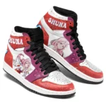 Soft Ascend J1s Sneakers, 3D Style, Iconic High Streetwear ANIJ1121527293