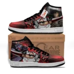 Survival Rage J1s Sneakers, 3D Style, Daily Wear High Shoes ANIJ1121527295