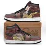 Mysterious World Story J1s Sneakers, 3D Style, High Energy Street Sneakers ANIJ1121527297