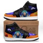 Cosmic Warriors J1s Sneakers, 3D Style, Fresh Step High Sneakers ANIJ1121527298