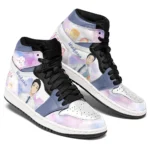 Everyday Joy J1s Sneakers, 3D Style, Dynamic Step High Sneakers ANIJ1121527301