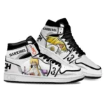 Will Focus J1s Sneakers, 3D Style, Daily Wear High Shoes ANIJ1121527302