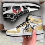 Rational Will J1s Sneakers, 3D Style, Active Lifestyle High Tops ANIJ1121527305