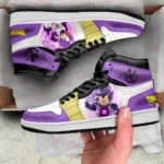 Ki Flow J1s Sneakers, 3D Style, Daily Wear High Shoes ANIJ1121527306