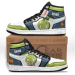 Problem-Solving Adventure J1s Sneakers, 3D Style, Trend Ready High Shoes ANIJ1121527307