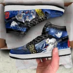 Technological Arms Race J1s Sneakers, 3D Style, All-Day Comfort High Shoes ANIJ1121527308