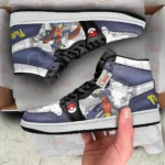 Focus Habit J1s Sneakers, 3D Style, Bold Spirit High Tops ANIJ1121527309