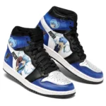 School Life Action J1s Sneakers, 3D Style, Classic Comfort High Shoes ANIJ1121527311