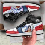 Strategic Combat Minds J1s Sneakers, 3D Style, Active Lifestyle High Tops ANIJ1121527316