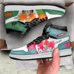 Reckless Calm J1s Sneakers, 3D Style, Daily Wear High Shoes ANIJ1121527317