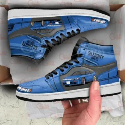 Skill-Based Racing J1s Sneakers, 3D Style, High Energy Street Sneakers ANIJ1121527318