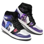 Future Heroes J1s Sneakers, 3D Style, Active Lifestyle High Tops ANIJ1121527319