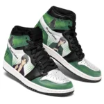 Youth Emotional Journey J1s Sneakers, 3D Style, Trend Ready High Shoes ANIJ1121527321