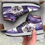 Sharp Analysis J1s Sneakers, 3D Style, Classic Rise High Tops ANIJ1121527323