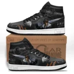 Legendary Quest Story J1s Sneakers, 3D Style, Everyday Style High Shoes ANIJ1121527325