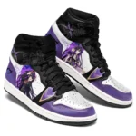 Training Arc J1s Sneakers, 3D Style, Classic Comfort High Shoes ANIJ1121527326