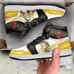 Psychological Fantasy J1s Sneakers, 3D Style, High Energy Street Sneakers ANIJ1121527330