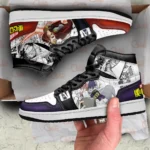 Future Heroes J1s Sneakers, 3D Style, Daily Wear High Shoes ANIJ1121527331