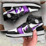 Vertical World Concept J1s Sneakers, 3D Style, Classic Rise High Tops ANIJ1121527336