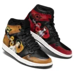Emotional Sci-Fi Drama J1s Sneakers, 3D Style, Essential High Street Kicks ANIJ1121527337