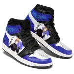 Relationship Rivalry J1s Sneakers, 3D Style, Sleek Form High Sneakers ANIJ1121527339